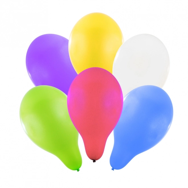 Bunte Luftballons 30 cm Set