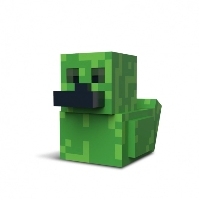 Minecraft Creeper Tubbz Badeente