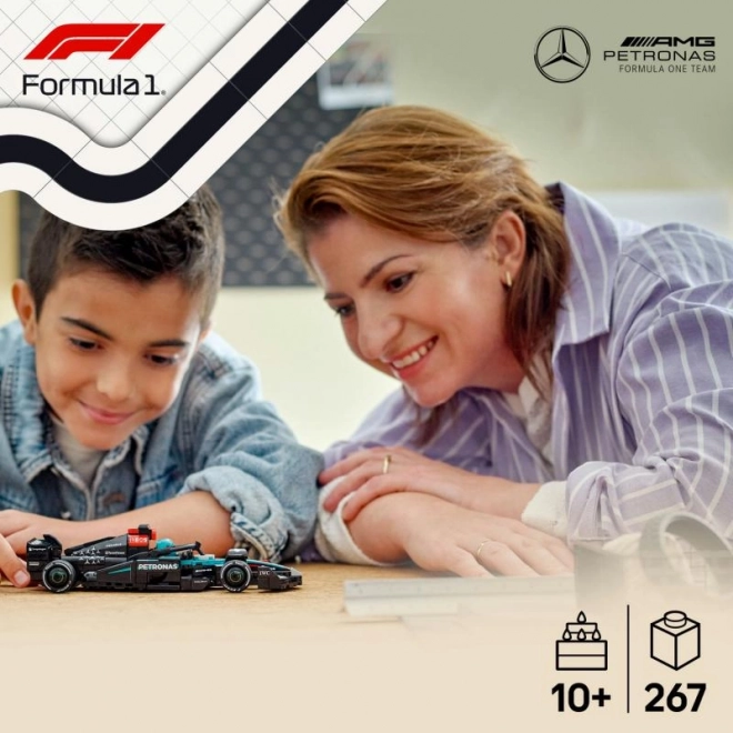 LEGO Speed Champions F1 Mercedes-AMG W15 Bausatz