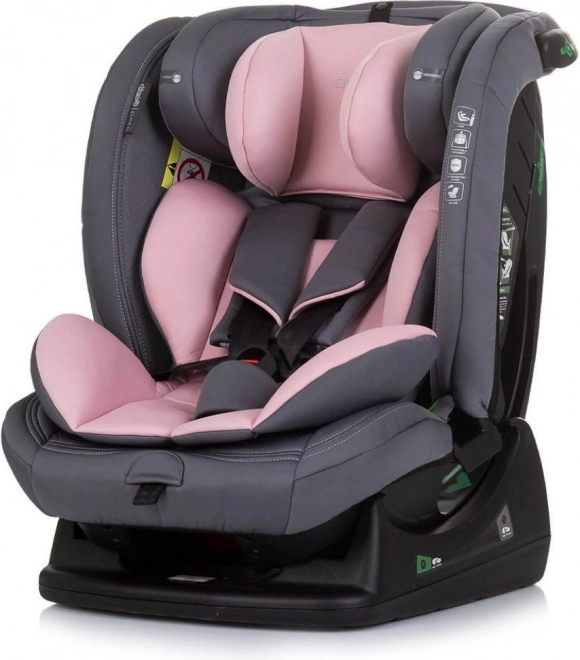 Chipolino Autokindersitz Aviato i-Size Flamingo