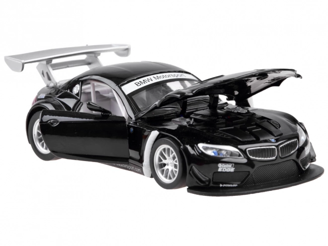 Metall-Spielzeugauto BMW Z4 GT3