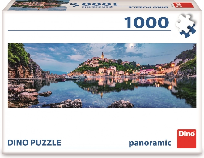 Panoramapuzzle Insel Krk 1000 Teile