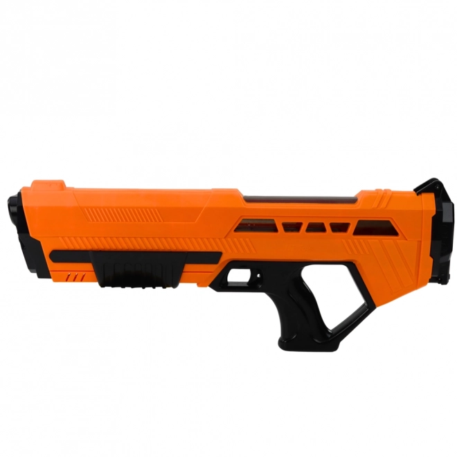 Elektrische Wasserpistole orange