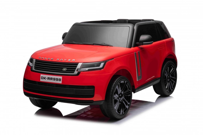 Range Rover SUV Lift Rot