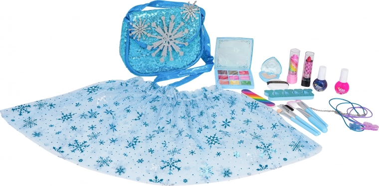 Komplette Ausstattung für kreatives Spiel