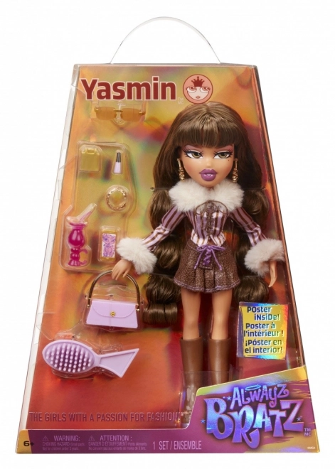 Puppe Bratz Yasmin
