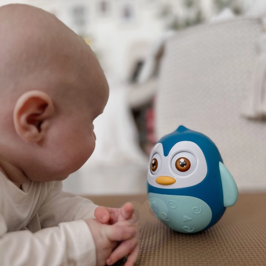 Förderung der sensorischen Entwicklung