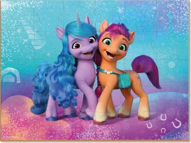 Dodo Puzzle My Little Pony: Izzy und Sunny 30 Teile