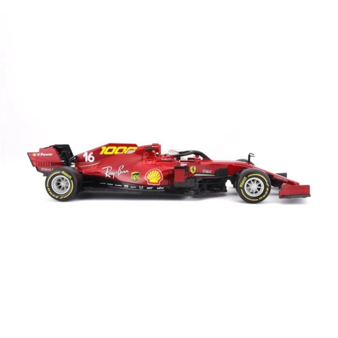 Ferrari F1 Rennauto Modell - Tuscan GP 2020 Charles LeClerc