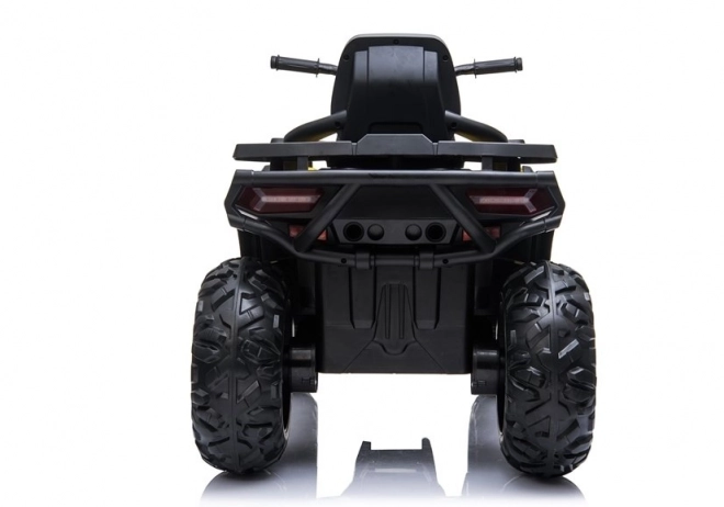 Gelbes Akku-Quad für Kinder