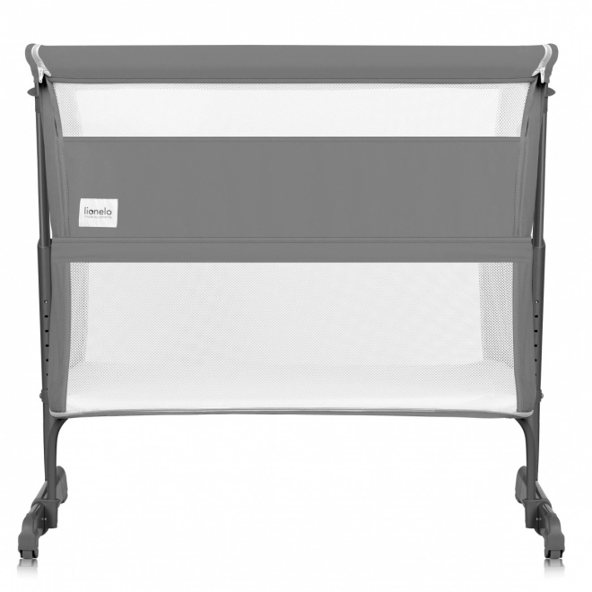 Babybett 5 in 1 Thomi Plus Grau Beton