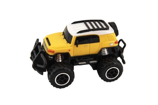 Mini-RC-SUV mit Fernsteuerung