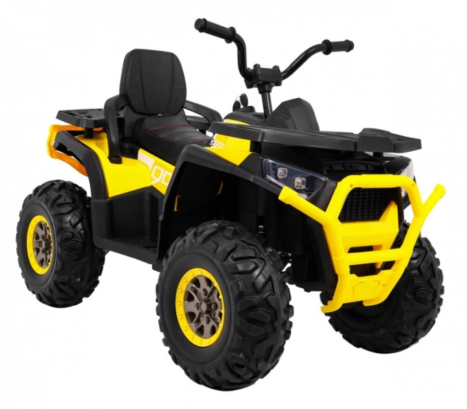 ATV Wüsten-Gelb