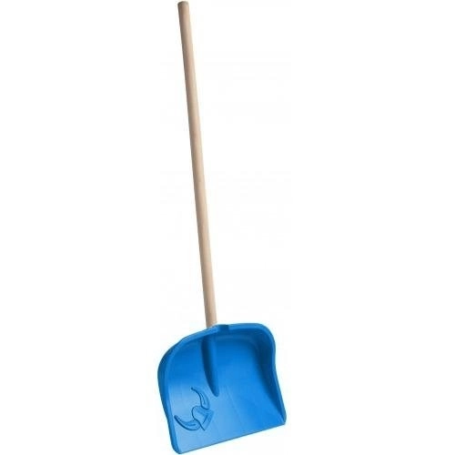 Schneeschaufel für Kinder Viking Blau