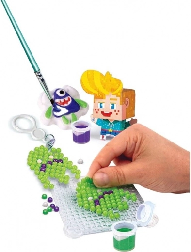 Gestaltung mit Pixel Art