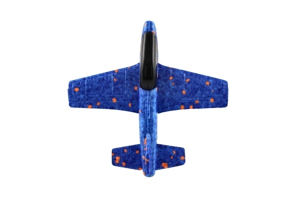 Wurfgleiter Flugzeug aus Polystyrol 17cm