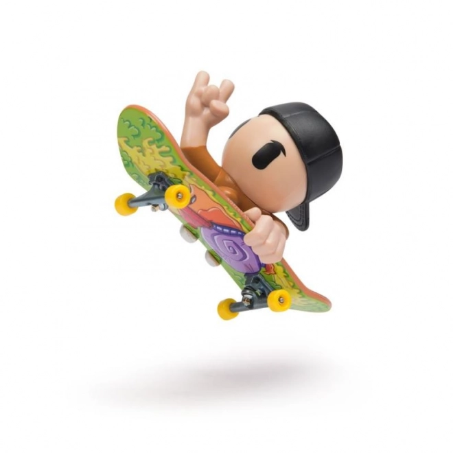 Tech Deck Sk8 Crew Fingerboard-Set mit Figur Doppelpack