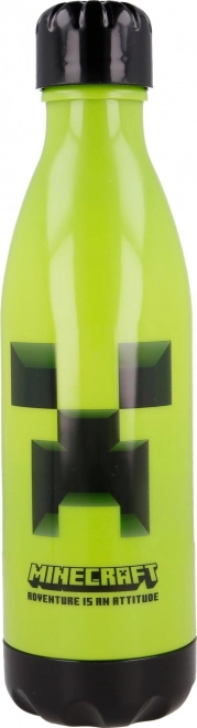 Trinkflasche mit Design von MINECRAFT 660 ml