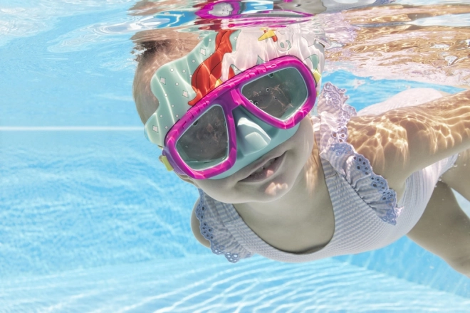 Kinder Schwimmbrille Einhorn Bestway