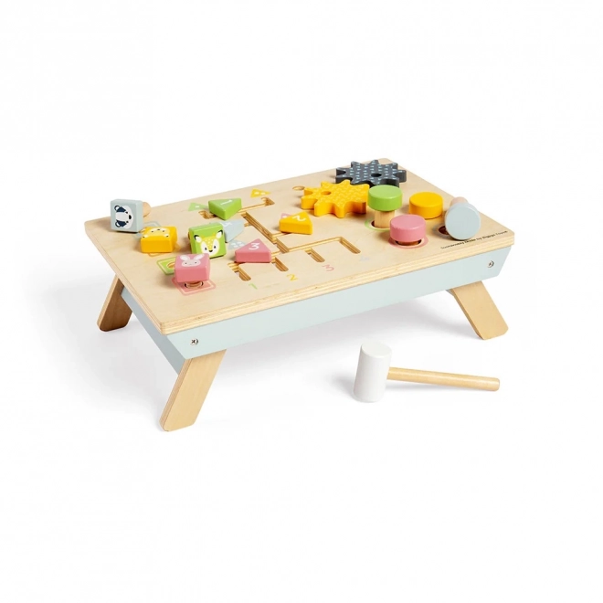 Werkbank mit Hammer von Bigjigs Toys