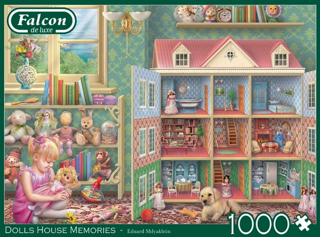 Puzzle Kindheitserinnerungen 1000 Teile