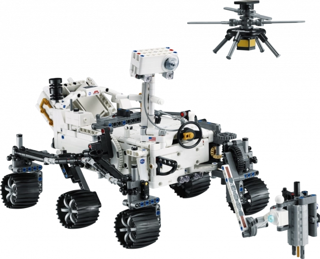 LEGO Technic NASA Mars Rover Perseverance