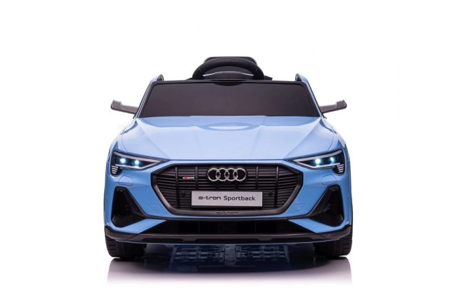 Audi E-Tron Autobatterie Blau QLS-6688