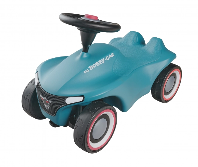 Big Bobby Car Neo Azurblau