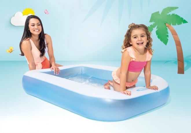 Aufblasbarer Kinderpool von Intex