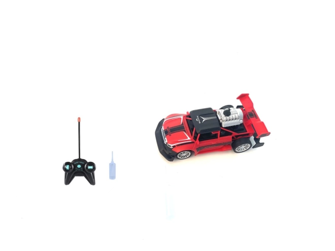 Komplette Kontrolle