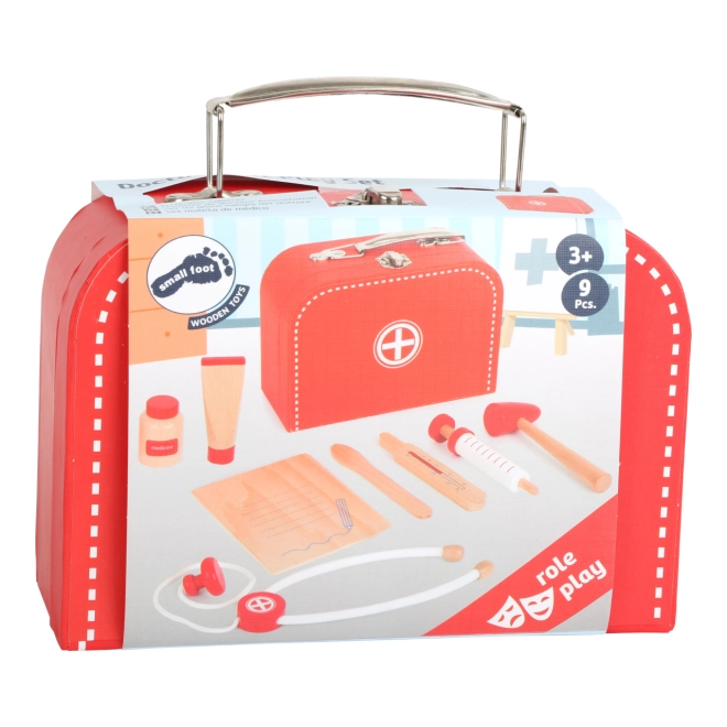 Komplettes medizinisches Set
