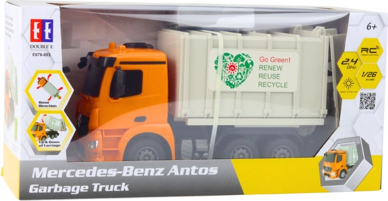 Lizenzmodell MERCEDES-BENZ