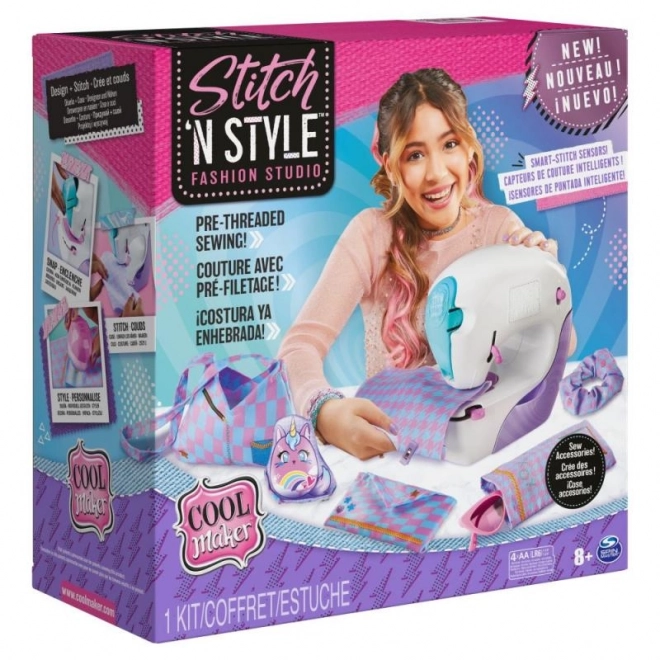 Cool Maker Nähmaschine