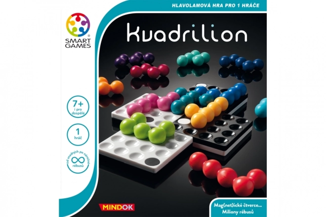 Kvadrilion Logikspiel von SmartGames