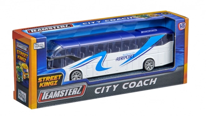 Teamsterz Stadtbus