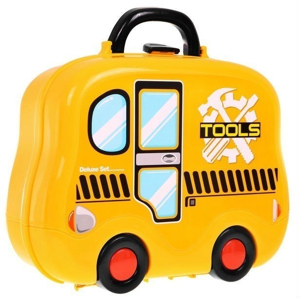 Koffer in Busform