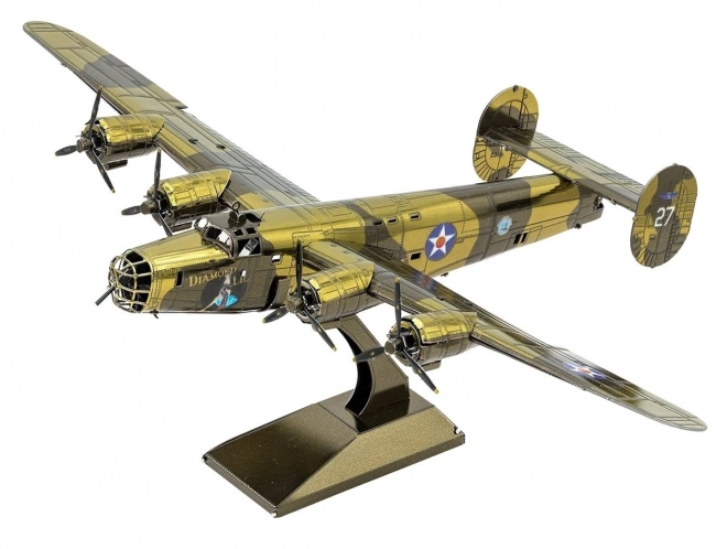 3D-Puzzle B-24 Liberator