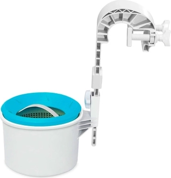 Dosierung von Poolchemie