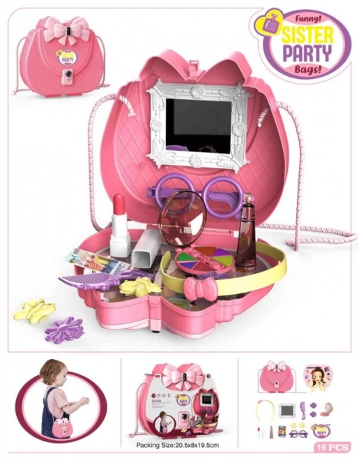 Beauty-Set - Handtasche