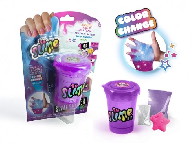 So Slime Shaker Farbwechsel