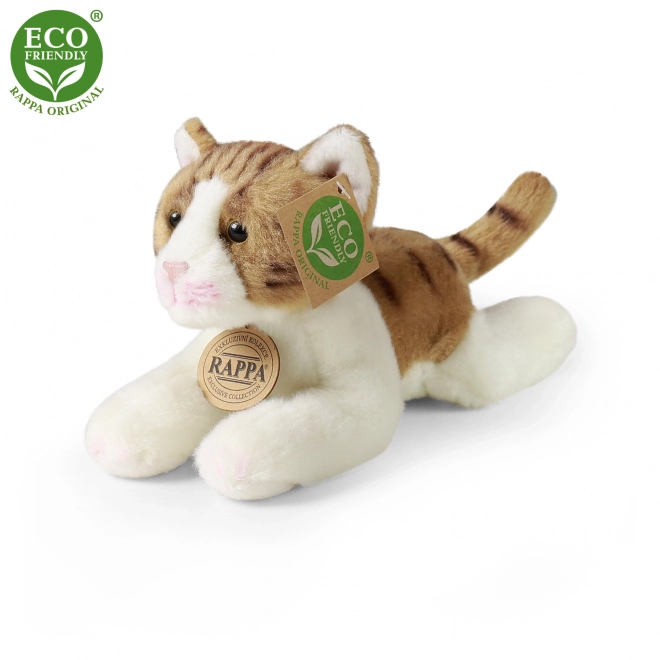 Kuscheltier Katze 18 cm Eco-Friendly