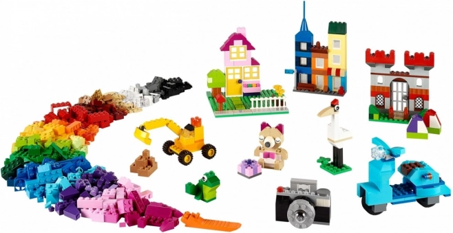 33 Farben und Hunderte Kombinationen