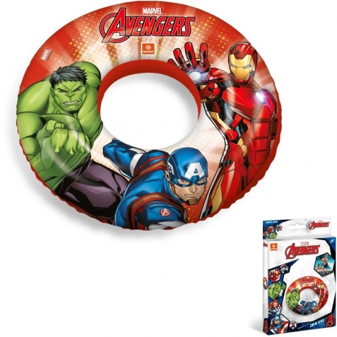 Aufblasbarer Schwimmring Avengers 50 cm