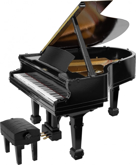 Metal Earth 3D Puzzle Großes Piano