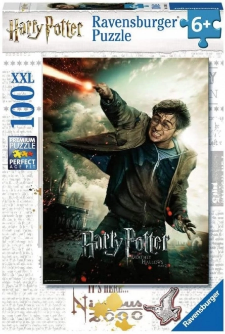 Ravensburger Harry Potter Puzzle 100 Teile