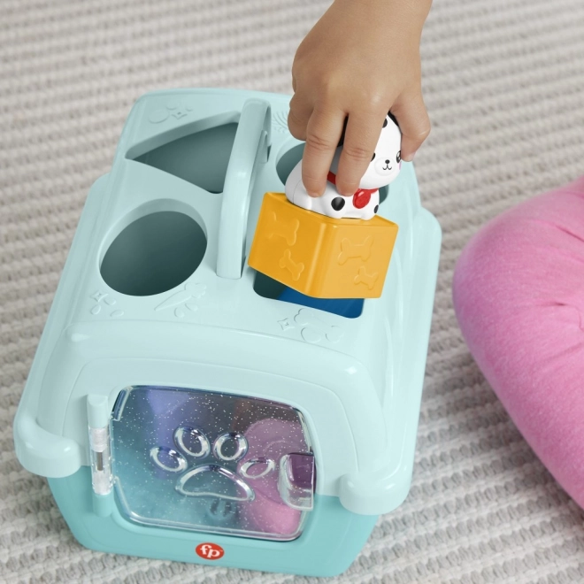 Fisher-Price Tier-Sortierspiel