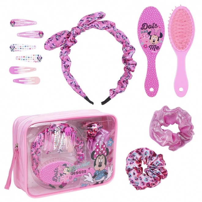 Minnie Haaraccessoire Set 10-teilig