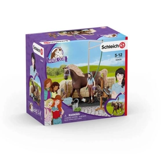 Schleich Horse Club Myset mit Emily und Luna