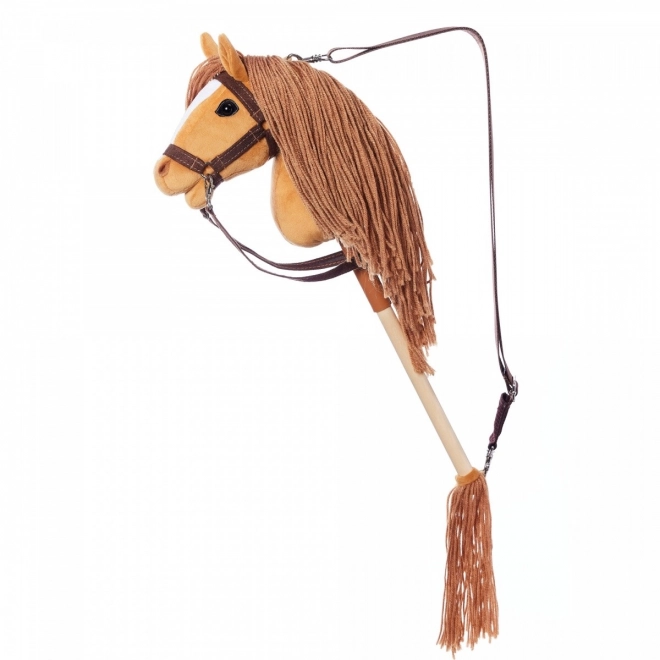 Hobby Horse HOPPIHORSE A4 Kastanienbraun