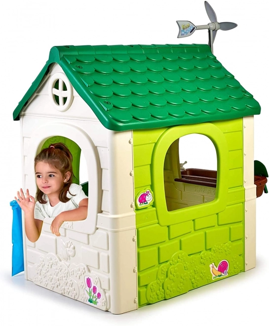 Gartenhäuschen Feber Eco